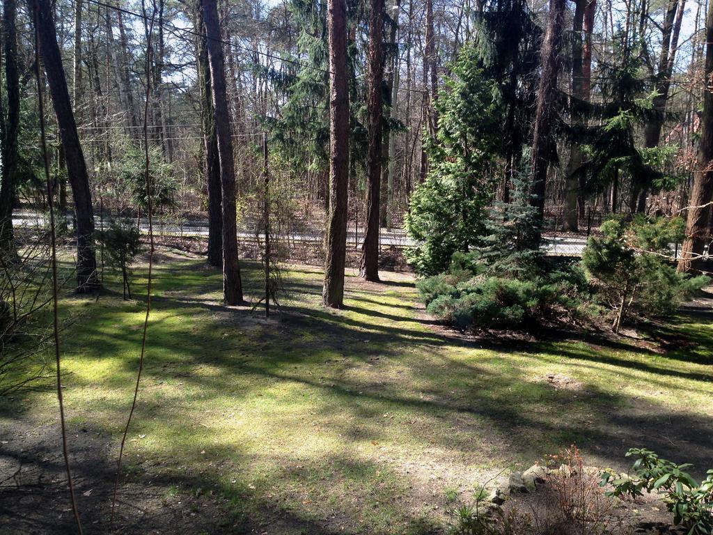 Villa Le Matin Konstancin-Jeziorna Exteriör bild