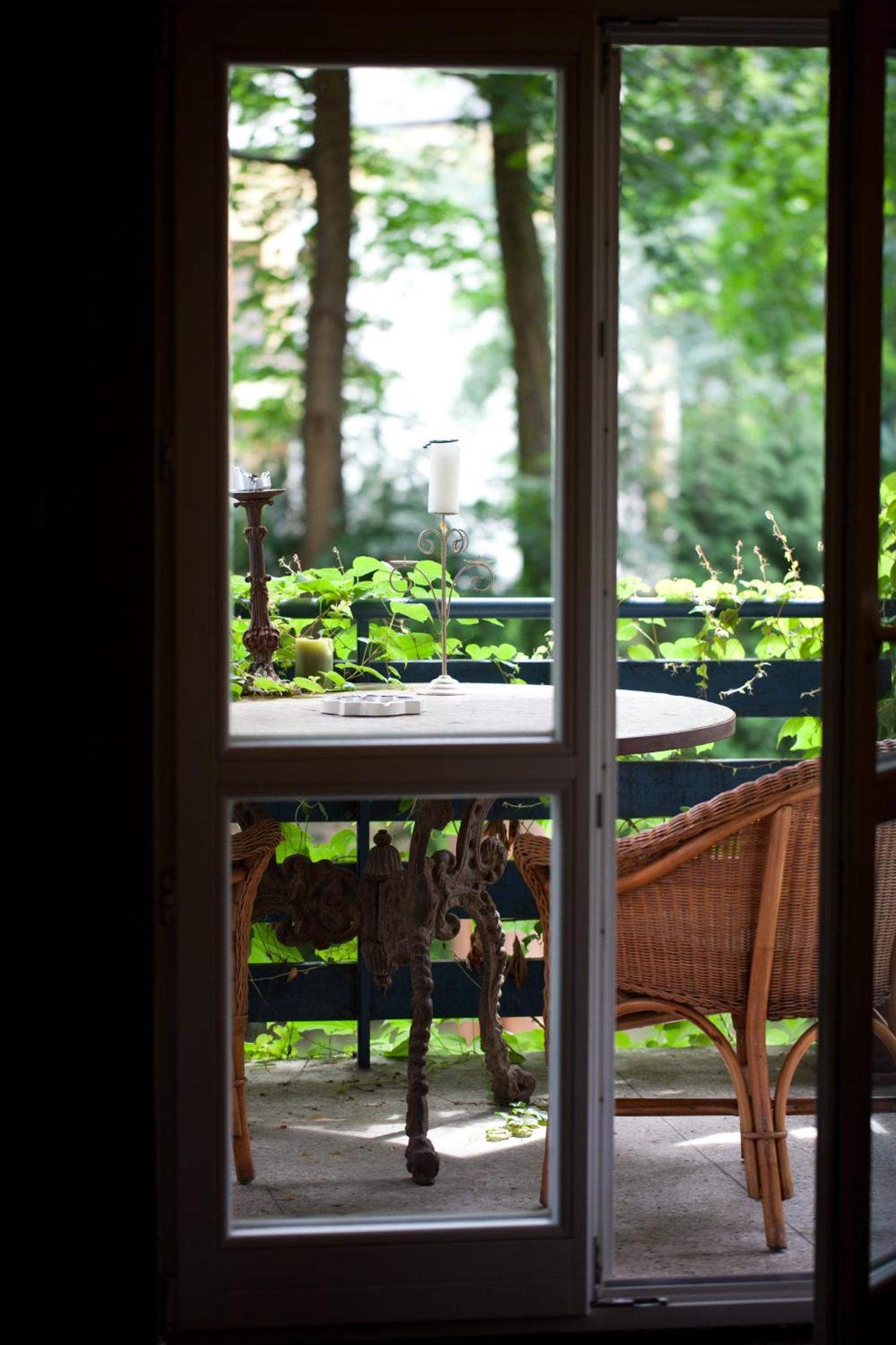 Villa Le Matin Konstancin-Jeziorna Exteriör bild