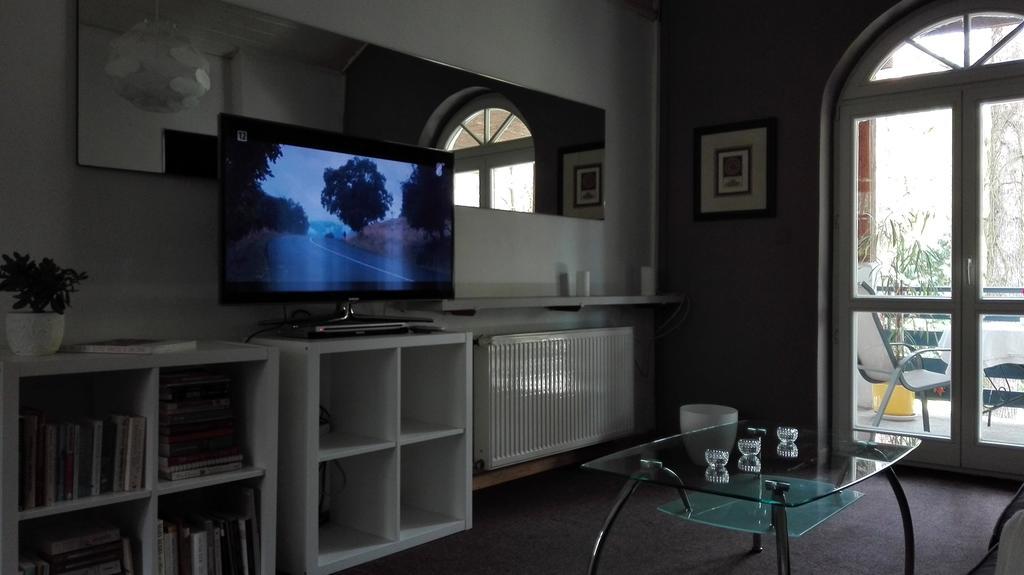 Villa Le Matin Konstancin-Jeziorna Exteriör bild
