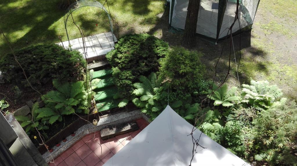 Villa Le Matin Konstancin-Jeziorna Exteriör bild