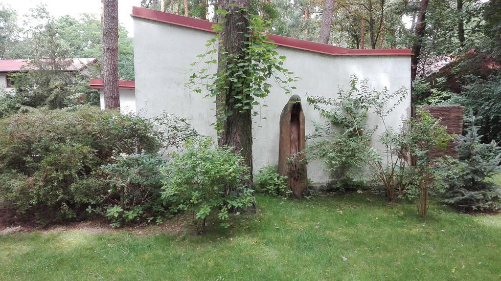 Villa Le Matin Konstancin-Jeziorna Exteriör bild